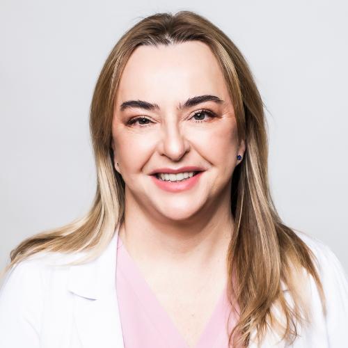 dr Katarzyna Skórzewska, lekarka, specjalistka w zakresie ginekologii i endokrynologii (Fot. archiwum prywatne)