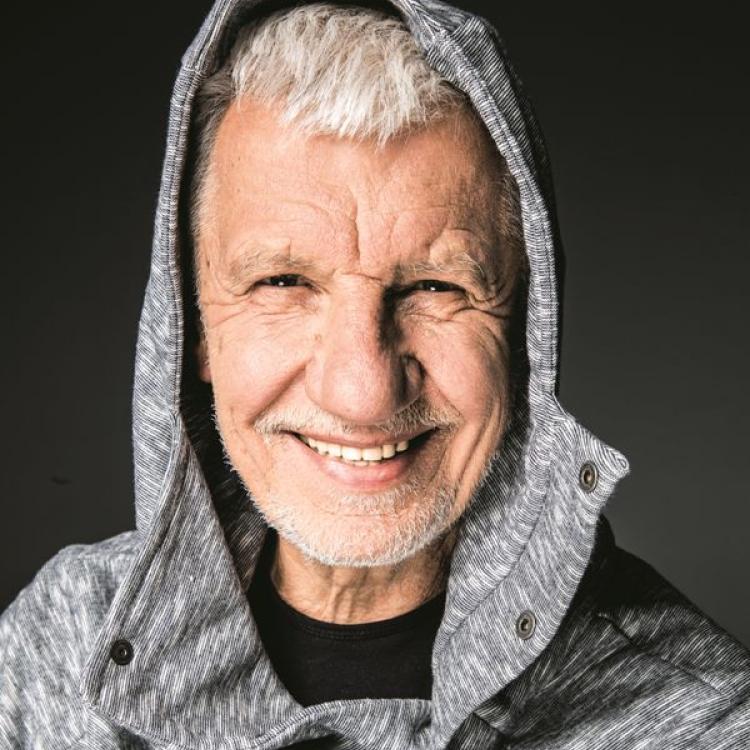 Wojciech Eichelberger (fot. Rafał Masłow)