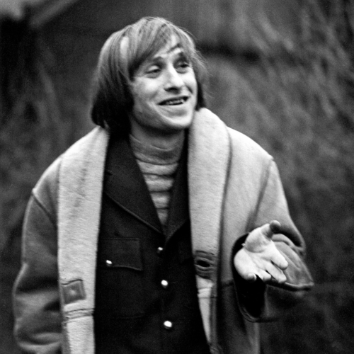 Jonasz Kofta w 1972 roku (Fot. Renata Pajchel/East News)