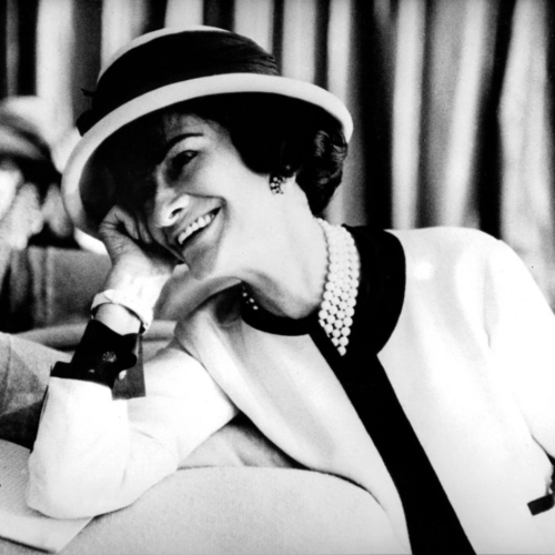 Coco Chanel (Fot. Apic/Getty Images)