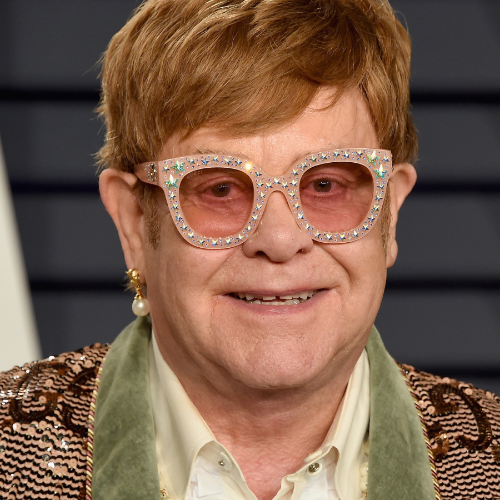 Elton John jest jednym z najbardziej utytułowanych artystów wszech czasów. Jego muzyka jest ponadczasowa i mimo upływu czasu w ogóle nie traci na aktualności. (Fot. Gregg DeGuire/FilmMagic/Getty Images)