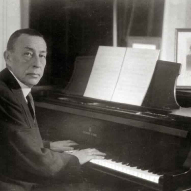 Siegiej Rachmaninow, domena publiczna