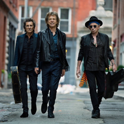 The Rolling Stones (Fot. materiały prasowe Universal Music Polska)