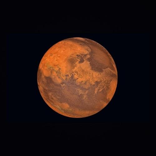 Według starożytnej astrologii urodzonym we wtorek patronuje Mars. (Fot. iStock)
