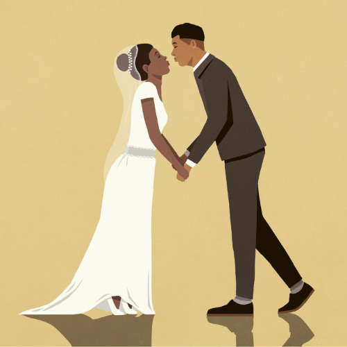 Życzenia ślubne – czego życzyć nowożeńcom? (Getty Images)