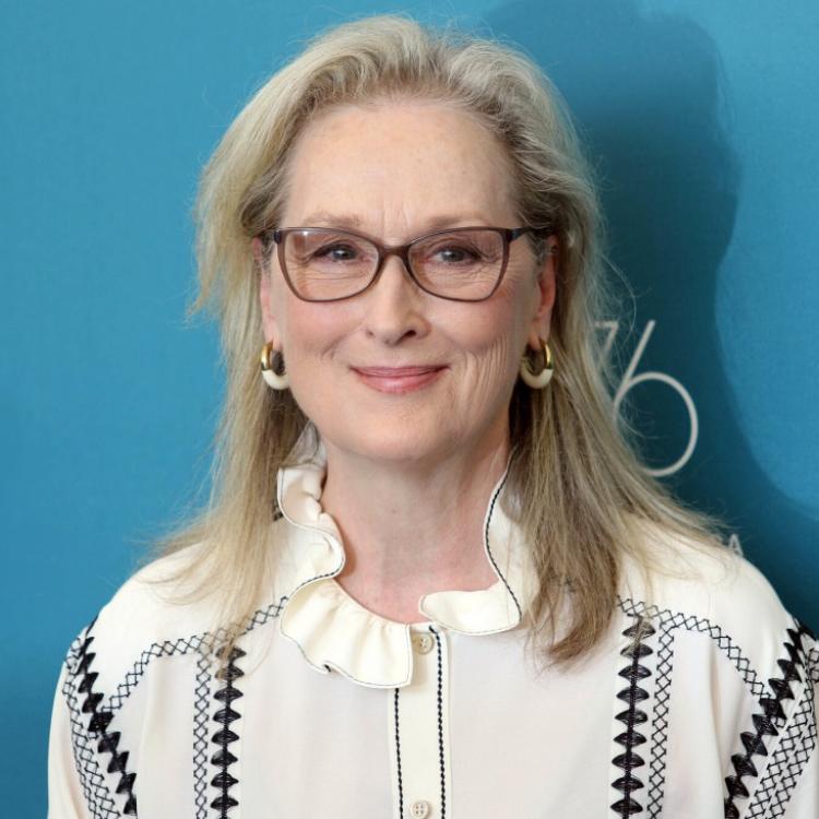 Meryl Streep: „Nigdy nie należałam do bojaźliwych osób. Ale kiedy jesteś aktorem, po prostu nie możesz się bać”. (Fot. BEW Photo)