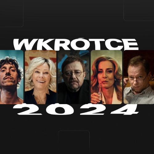 9 polskich produkcji trafi na platformę Netflix w 2024 roku (Fot. materiały prasowe Netflix)