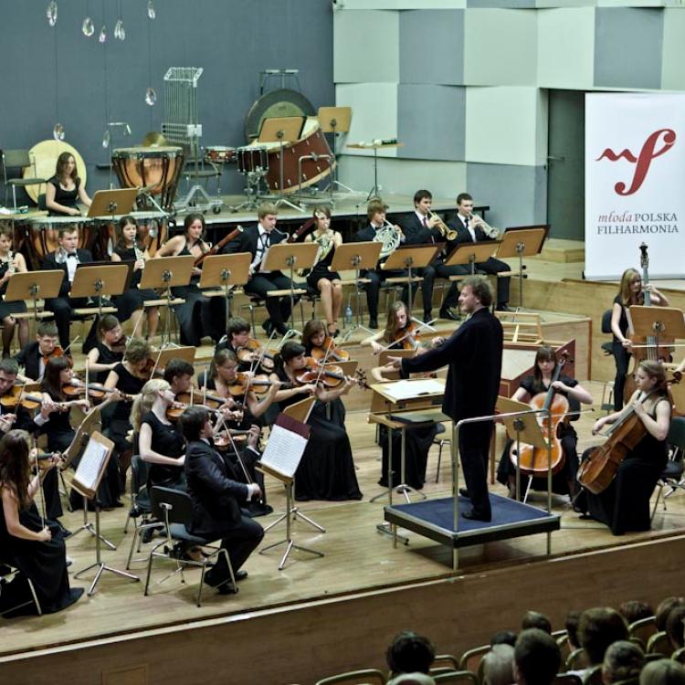 Koncert MPF Filharmonia Wrocławska