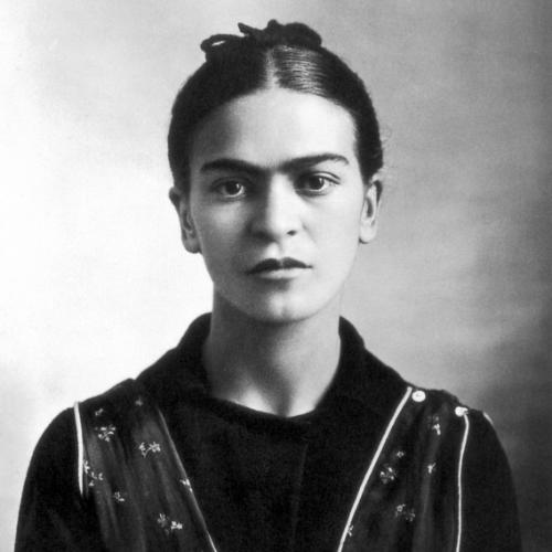 Frida Kahlo (Fot. Guillermo Kahlo, Mexico City, 1932/BEW)