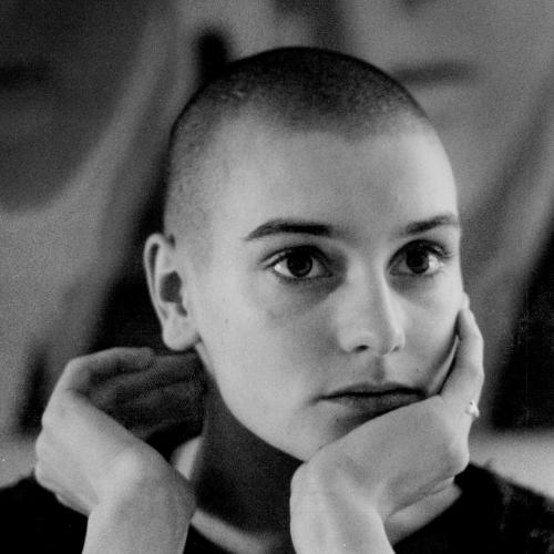 Sinead O'Connor (Fot. Duane Braley/Star Tribune/Getty Images)