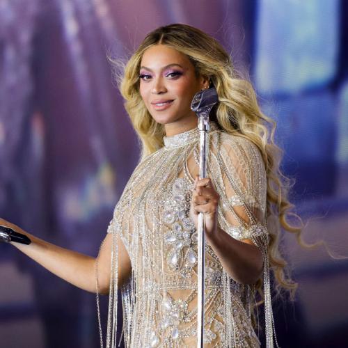 Beyoncé (Fot. Kevin Mazur/WireImage via Getty Images)