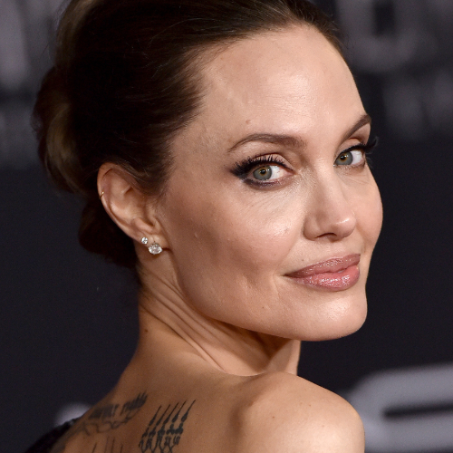 Angelina Jolie (Fot. Axelle/Bauer-Griffin/FilmMagic)