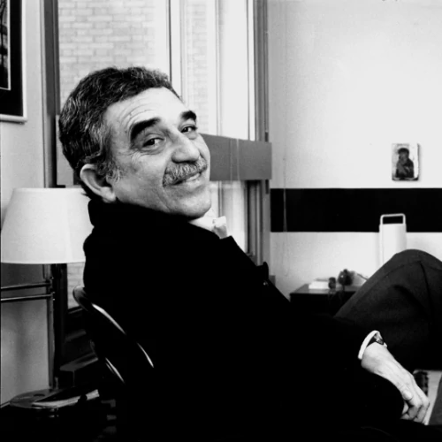 Gabriel García Márquez, autor książki „Sto lat samotności” (Fot. Ulf Andersen/Getty Images)