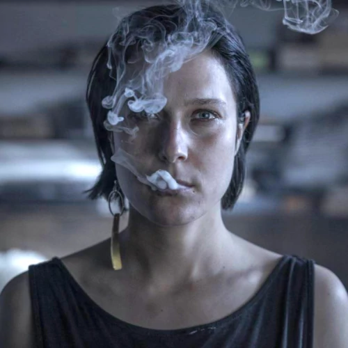 Lena Góra w filmie „Imago” (Fot. materiały prasowe)