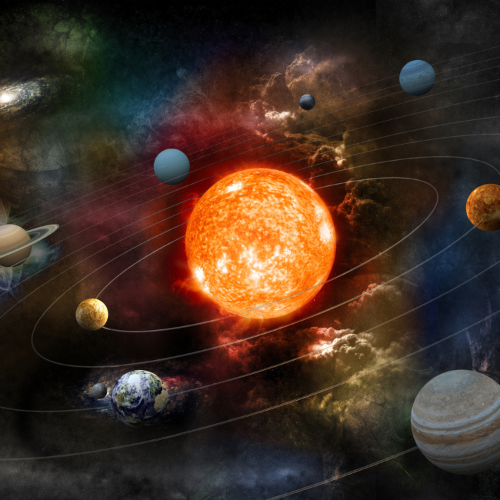 Które znaki zodiaku najbardziej odczują tranzyty planet? (Fot. adventtr/Getty Images)