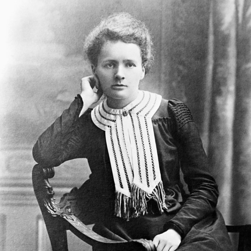 Co warto wiedzieć o Marii Skłodowskiej-Curie? (Fot. 	Bettmann/Contributor/Getty Images)