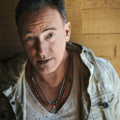 Bruce Springsteen (Fot. materiały prasowe Sony)