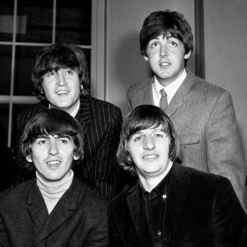 The Beatles w latach 60. (Fot. TopFoto/Forum)