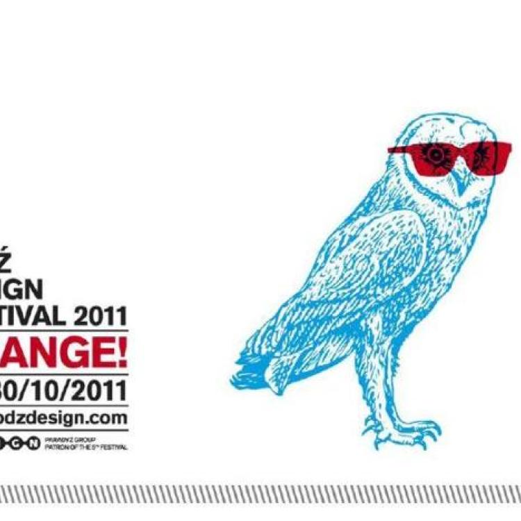 Lódź Design Festival 2011