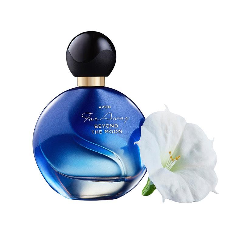 Avon, perfumy Beyond The Moon: 120 zł/50 ml (Fot. materiały prasowe)