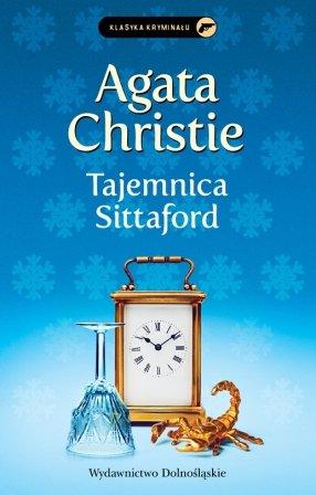Agatha Christie, „Tajemnica Sittaford”, Wydawnictwo Dolnośląskie (Fot. materiały prasowe)