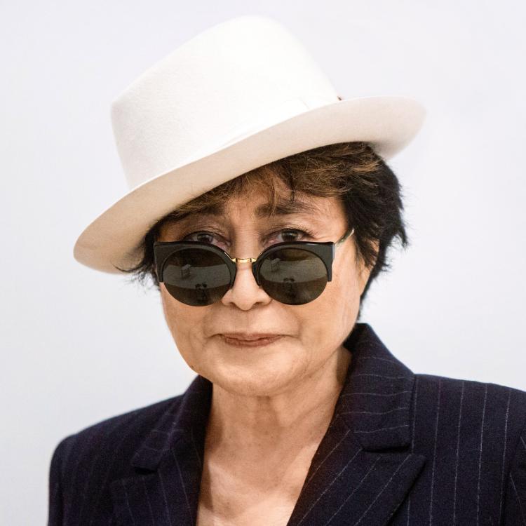 Yoko Ono (Fot. Lucas Jackson / Reuters / Forum)