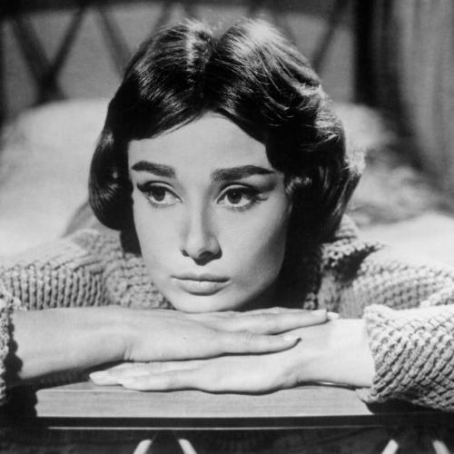 Audrey Hepburn w filmie 