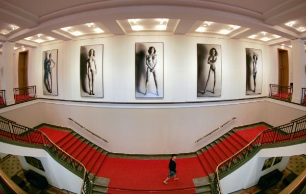 W Muzeum Fotografii mieści się Fundacja Helmuta Newtona. (Fot. Forum)
