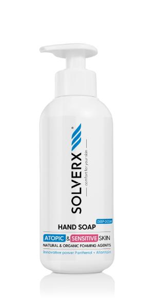  Mydło do rąk Solverx