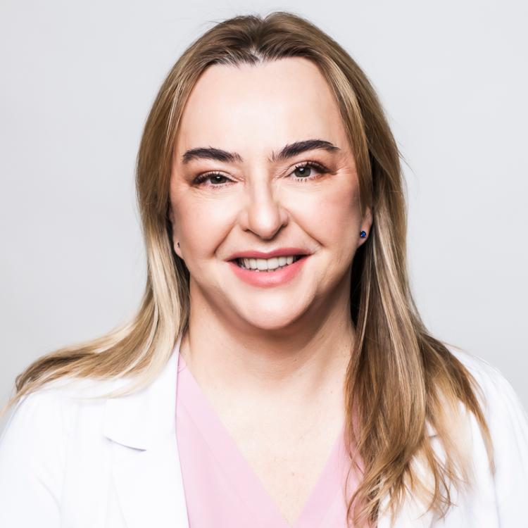 dr Katarzyna Skórzewska, lekarka, specjalistka w zakresie ginekologii i endokrynologii (Fot. archiwum prywatne)