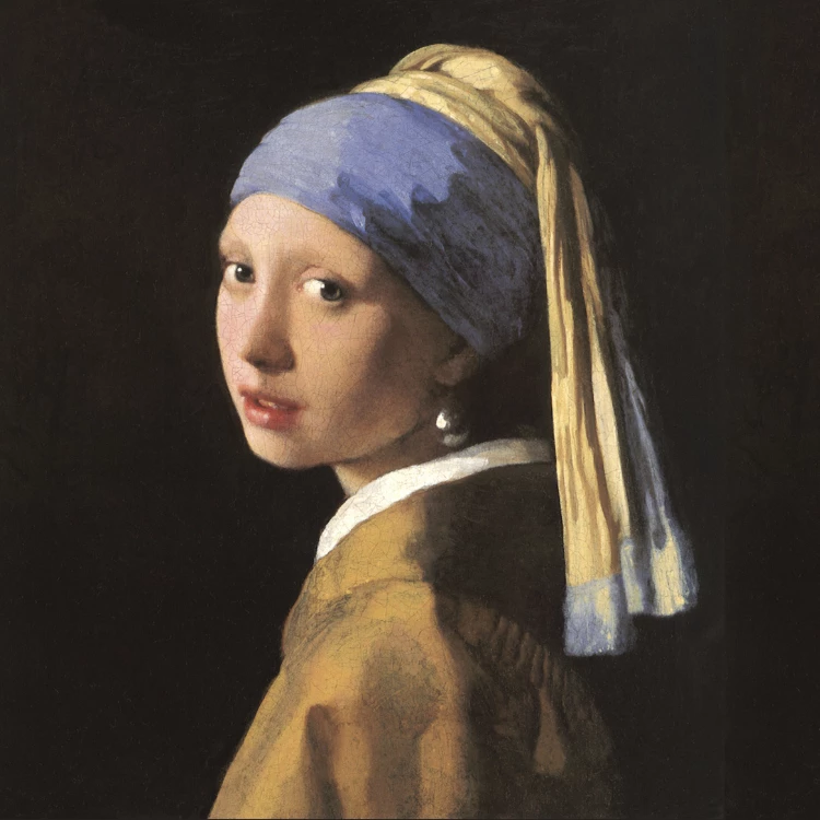 Jan Vermeer, „Dziewczyna z perłą”, 1667 (Fot. Universal Images Group/Forum)