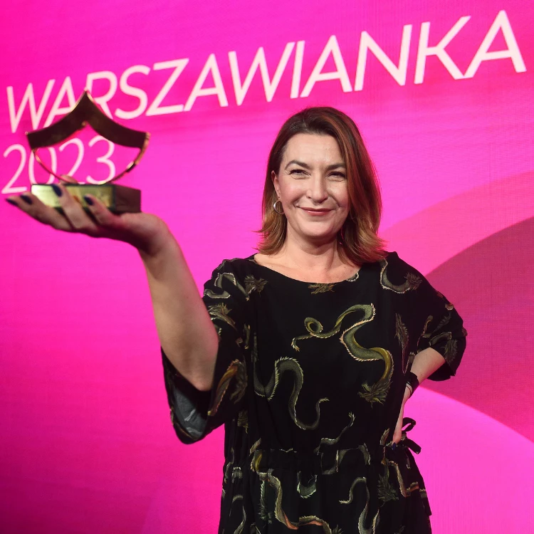 Dr Katarzyna Kasia (Fot. Zbyszek Kaczmarek/Forum)
