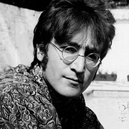 John Lennon (Fot. Keystone Pictures USA/Zuma Press/Forum)