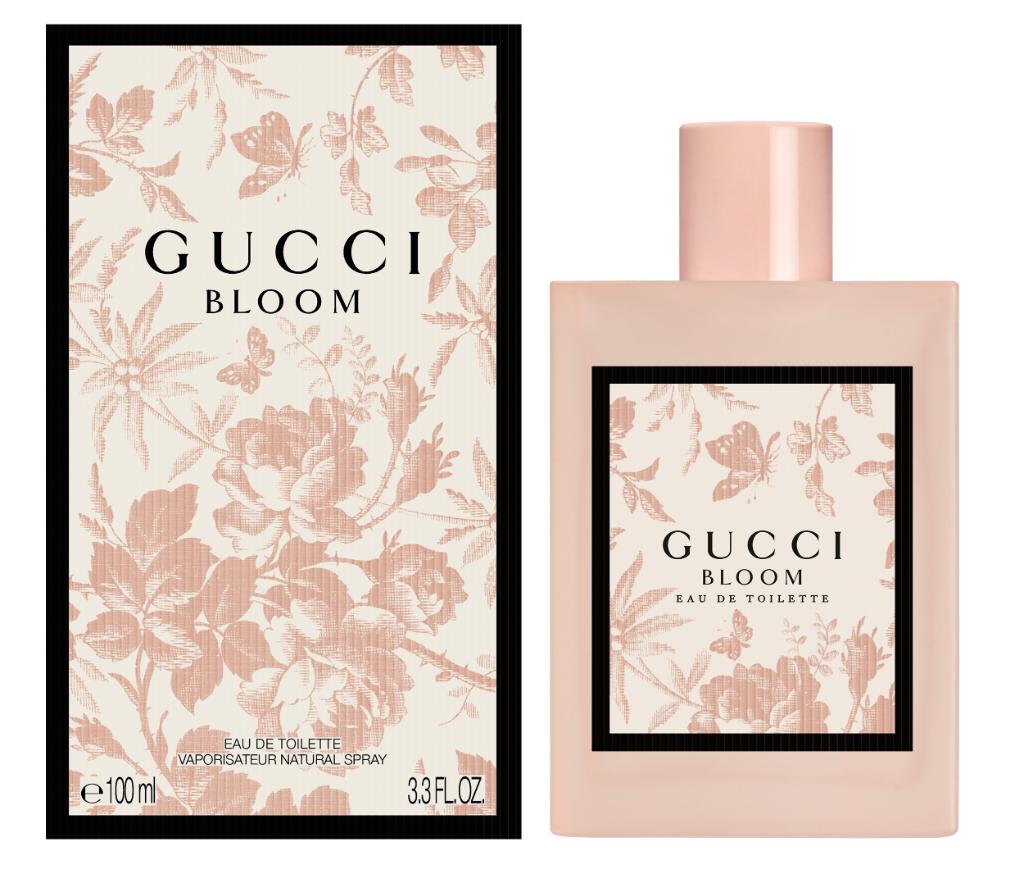Gucci Bloom, woda toaletowa 405 zł/50 ml  (Fot. materiały prasowe)