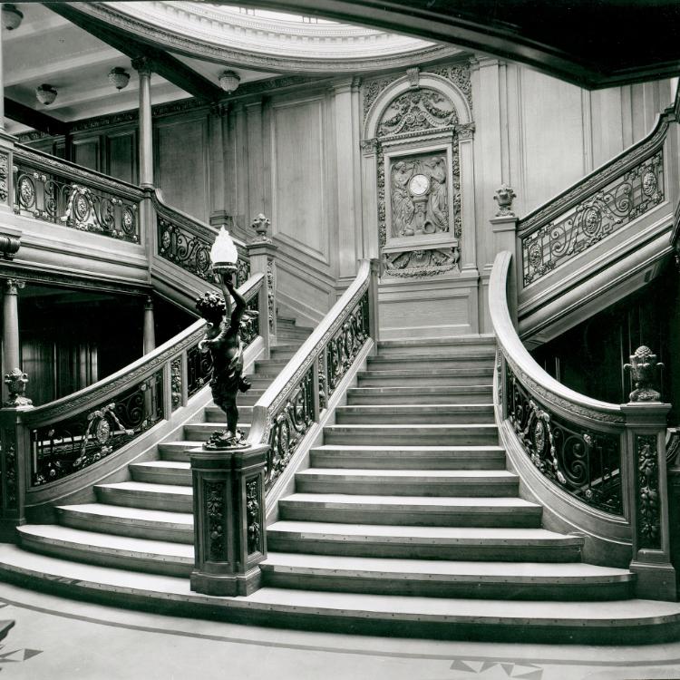 copyright Claes Göran Wetterholm/mat. pras. Titanic, the Exhibition 