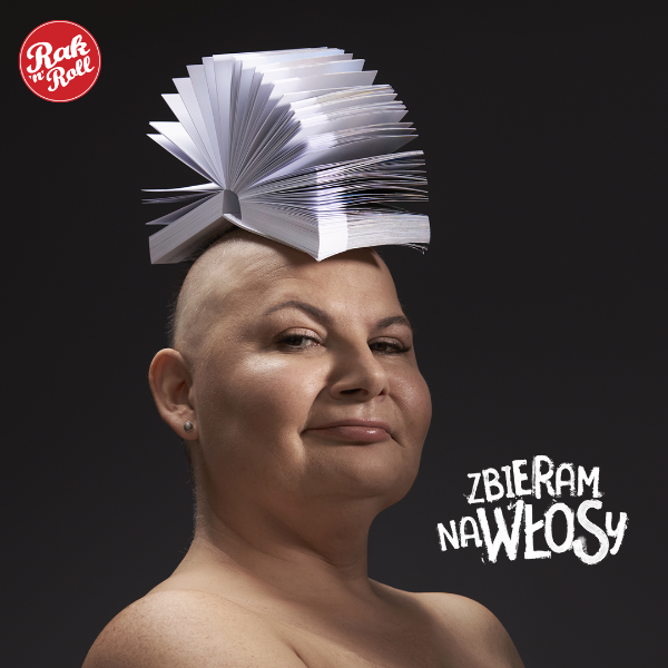Kampania społeczna „Zbieram na włosy” Fundacja Rak'n'Roll (Fot. materiały prasowe)