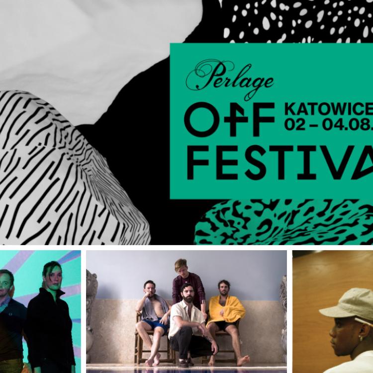 Stereolab, Foals i Octavian wystąpią na tegorocznym OFF Festivalu! (fot. materiały prasowe) 