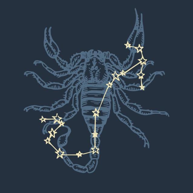 Horoskop 2024 Skorpion (Ilustracja iStock)