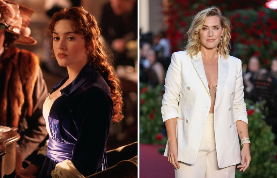 Kate Winslet (Fot. Image Capital Pictures/Film Stills/Forum, Mike Marsland/WireImage/Getty Images)