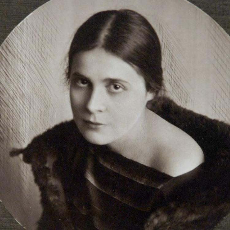 Lili Brik urodziła się 11 listopada 1891 roku w Moskwie. (Fot. Forum)