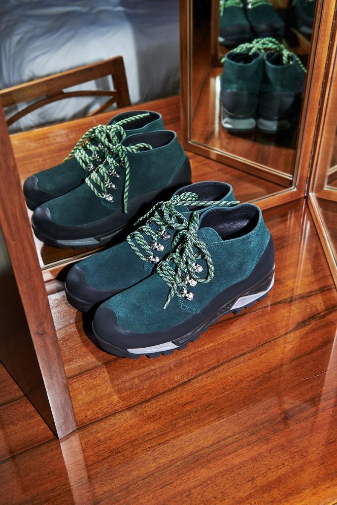  Trapery to jedne z ulubionych butów mężczyzn na zimę. (Fot. materiały prasowe)