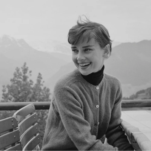 Audrey Hepburn (Fot. Graphic House/Archive Photos/Getty Images)