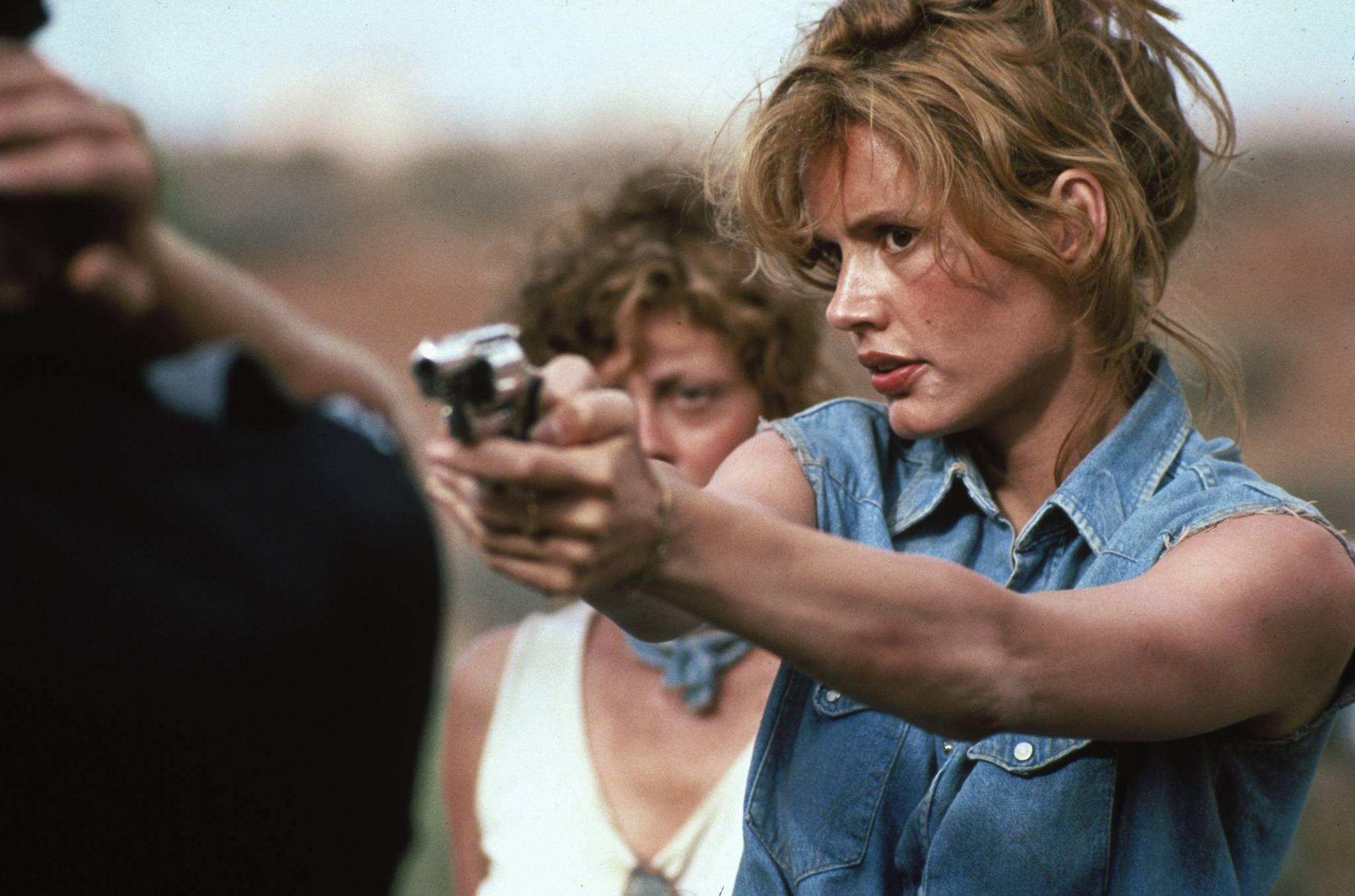 „Thelma & Louise” (Fot. MGM/Entertainment Pictures/Forum)