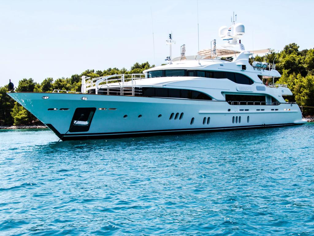  Biuro podróży Carter oferuje czarter luksusowych jachtów. (Fot. materiały partnera)