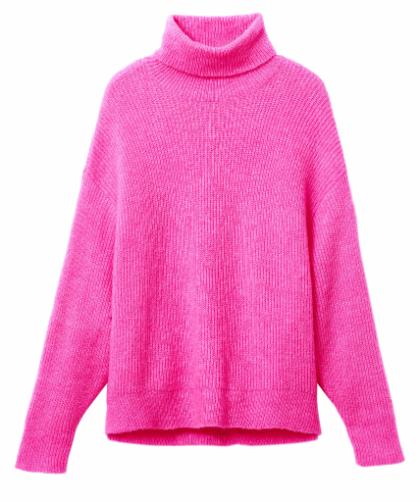  Sweter H&M, 89 zł. (fot. materiały prasowe)