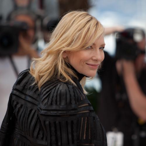 Cate Blanchett: „Dla mnie w aktorstwie zawsze chodzi o zrozumienie czyjejś perspektywy. Im dalej od własnych doświadczeń i wartości, tym bardziej fascynująca jest dla mnie postać”. (Fot. East News)