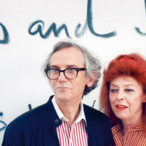 Christo i Jeanne-Claude (1997) (Fot. BE&W)