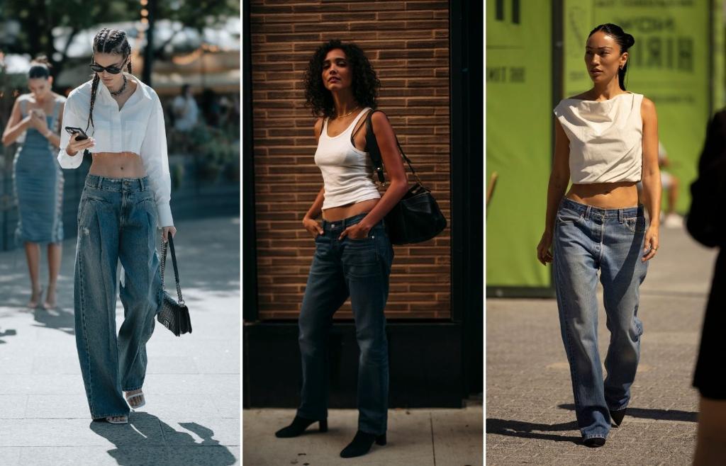 Nowy Jork street fashion (Fot. Spotlight)
