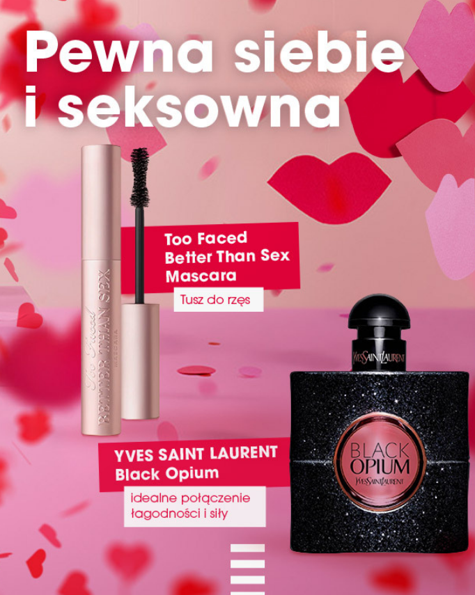 Co kupić na walentynki ukochanej? Seksowne perfumy (Infografika: materiały partnera)