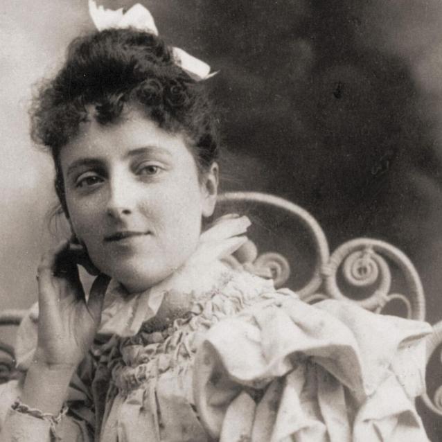 Lucy Maud Montgomery w 1891 roku. (Fot. BEW PHOTO)